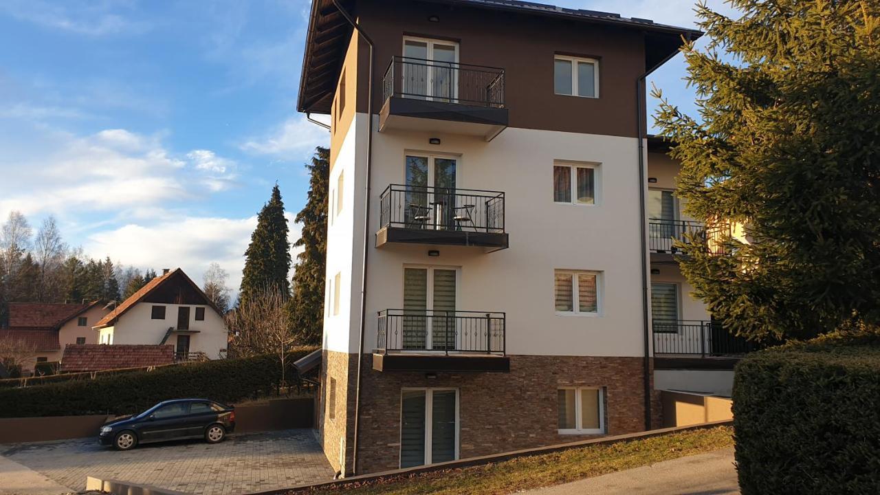 Mk Zlatibor Apartment Ngoại thất bức ảnh