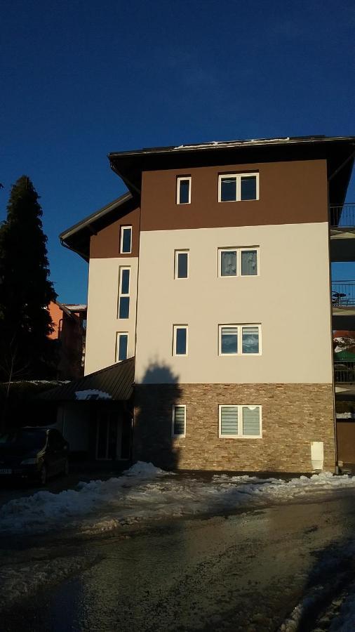 Mk Zlatibor Apartment Ngoại thất bức ảnh