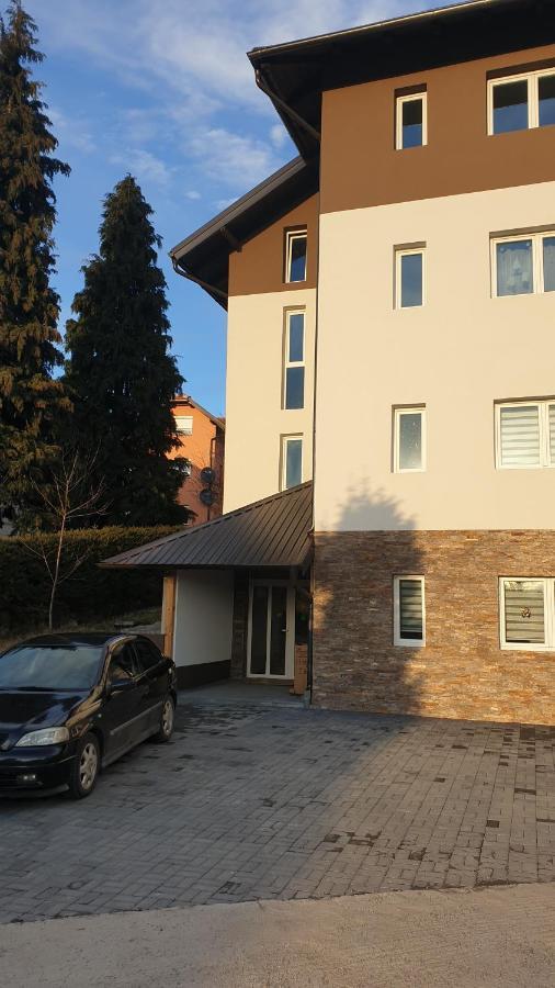 Mk Zlatibor Apartment Ngoại thất bức ảnh