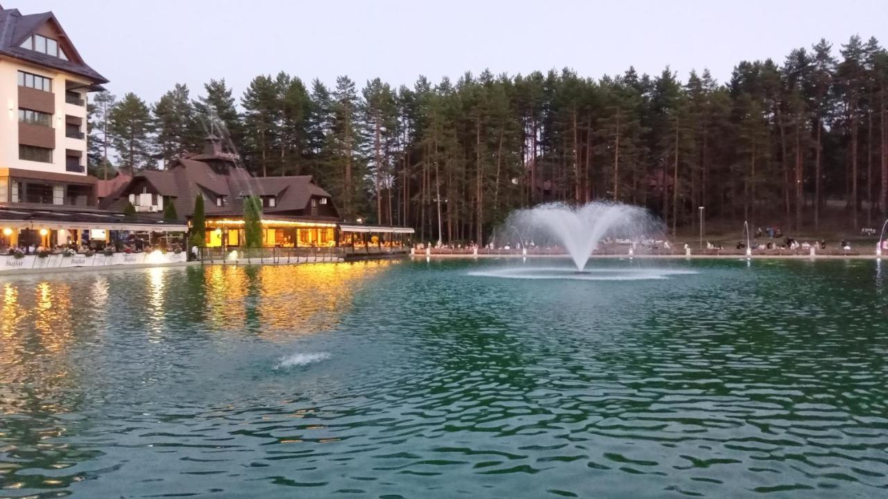Mk Zlatibor Apartment Ngoại thất bức ảnh