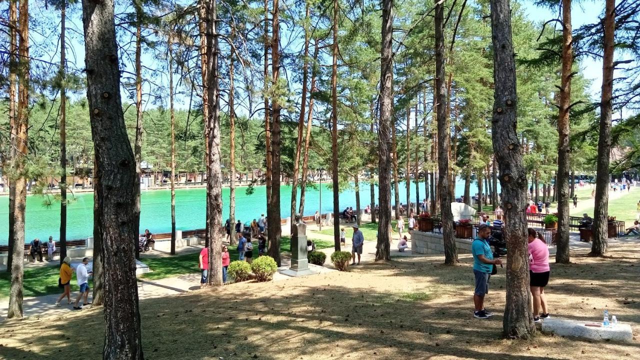 Mk Zlatibor Apartment Ngoại thất bức ảnh