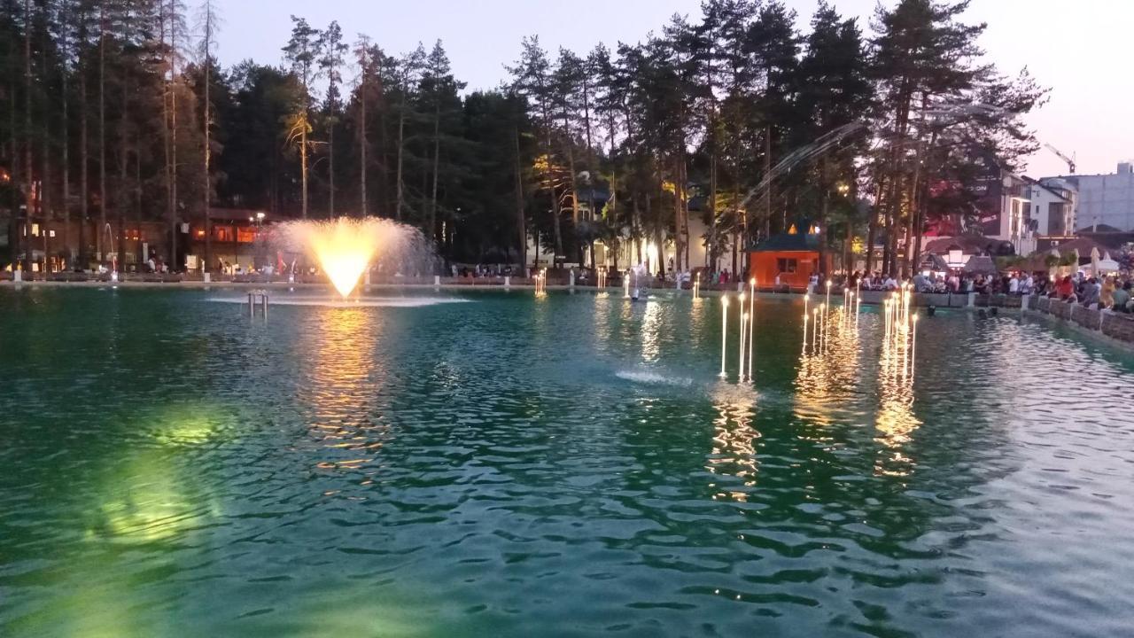 Mk Zlatibor Apartment Ngoại thất bức ảnh