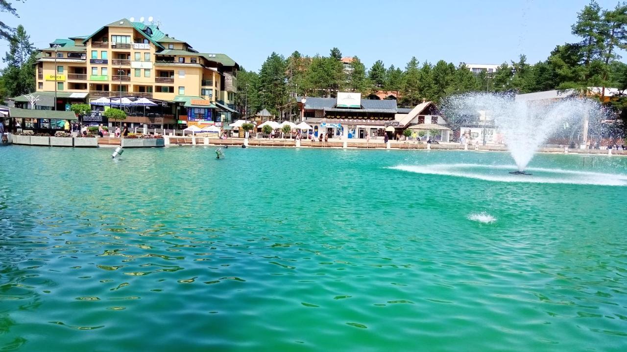 Mk Zlatibor Apartment Ngoại thất bức ảnh
