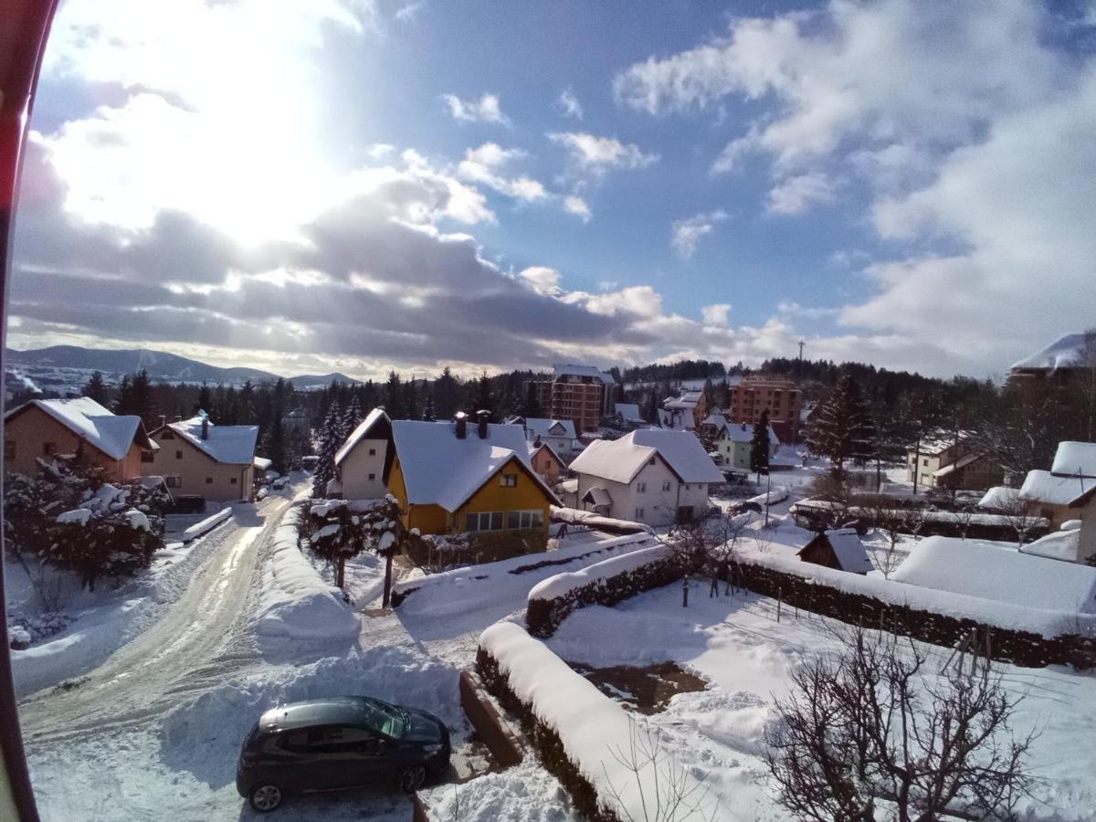 Mk Zlatibor Apartment Ngoại thất bức ảnh